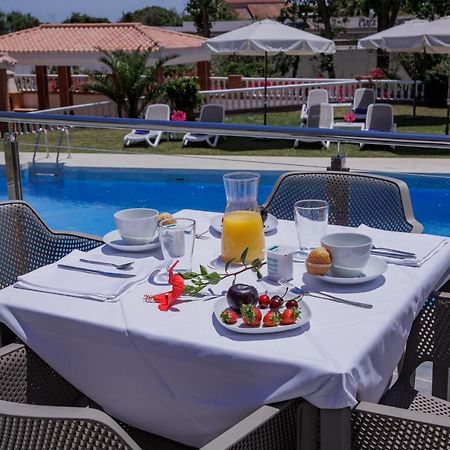 Hotel El Chaparral Mijas Exteriör bild