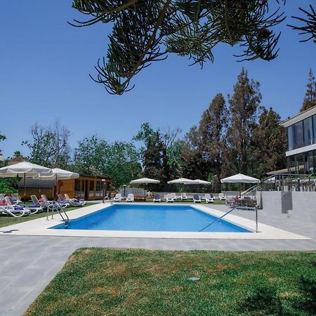 Hotel El Chaparral Mijas Exteriör bild