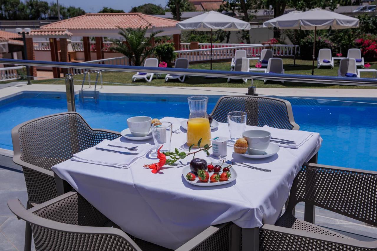 Hotel El Chaparral Mijas Exteriör bild