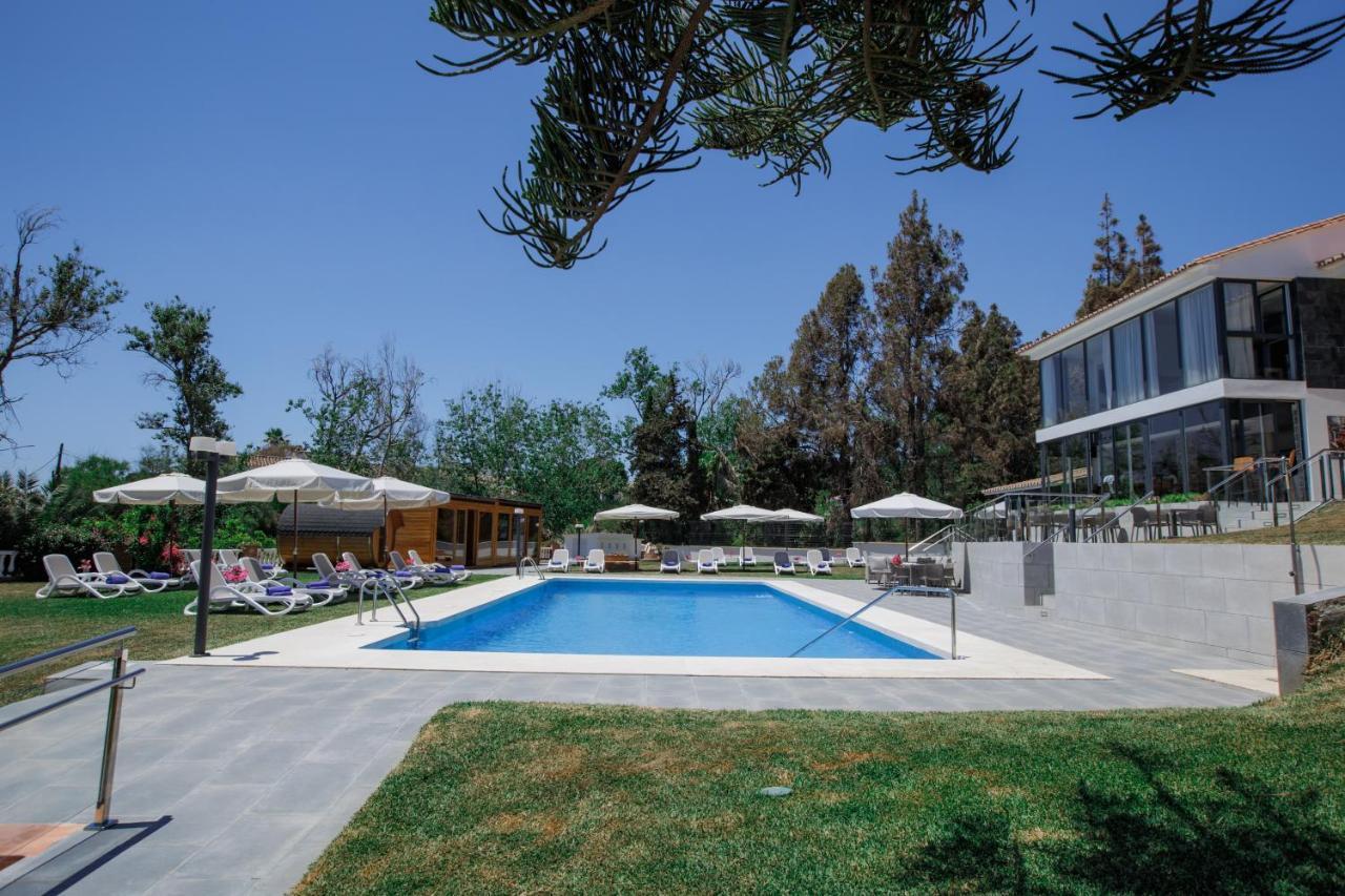 Hotel El Chaparral Mijas Exteriör bild