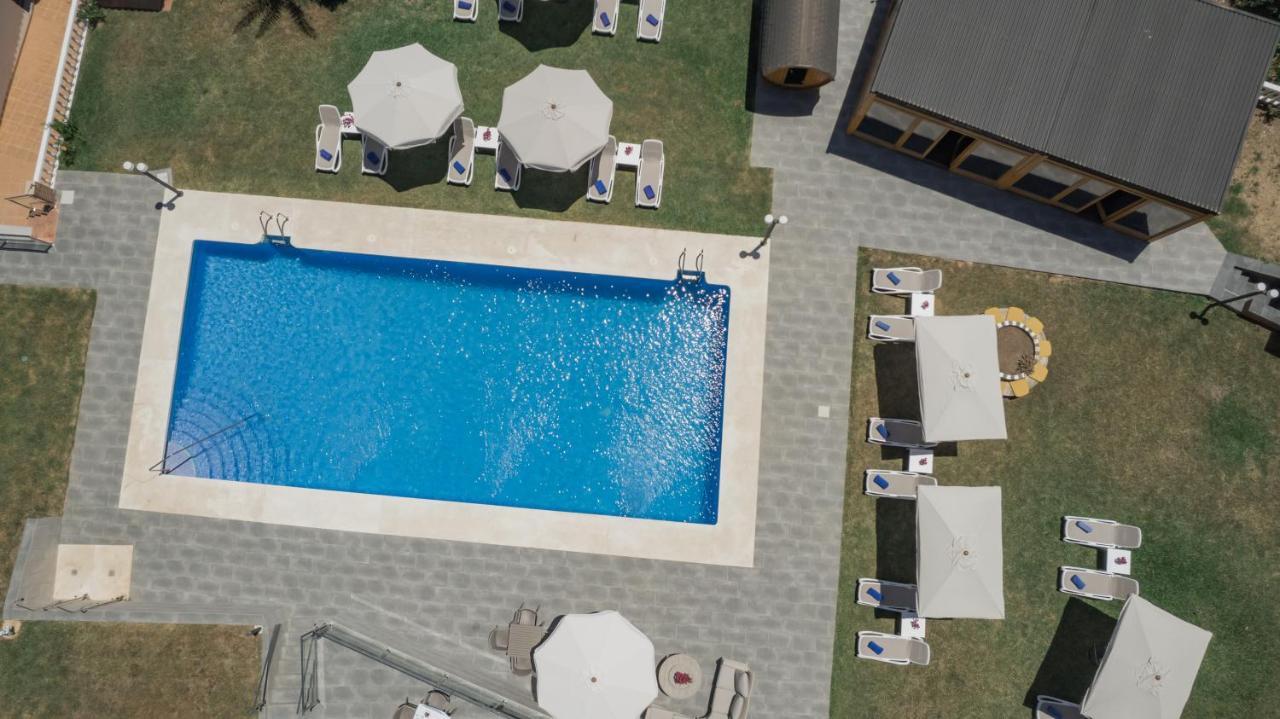 Hotel El Chaparral Mijas Exteriör bild