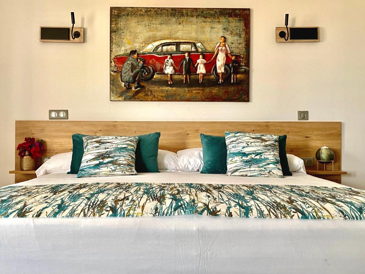Hotel El Chaparral Mijas Exteriör bild