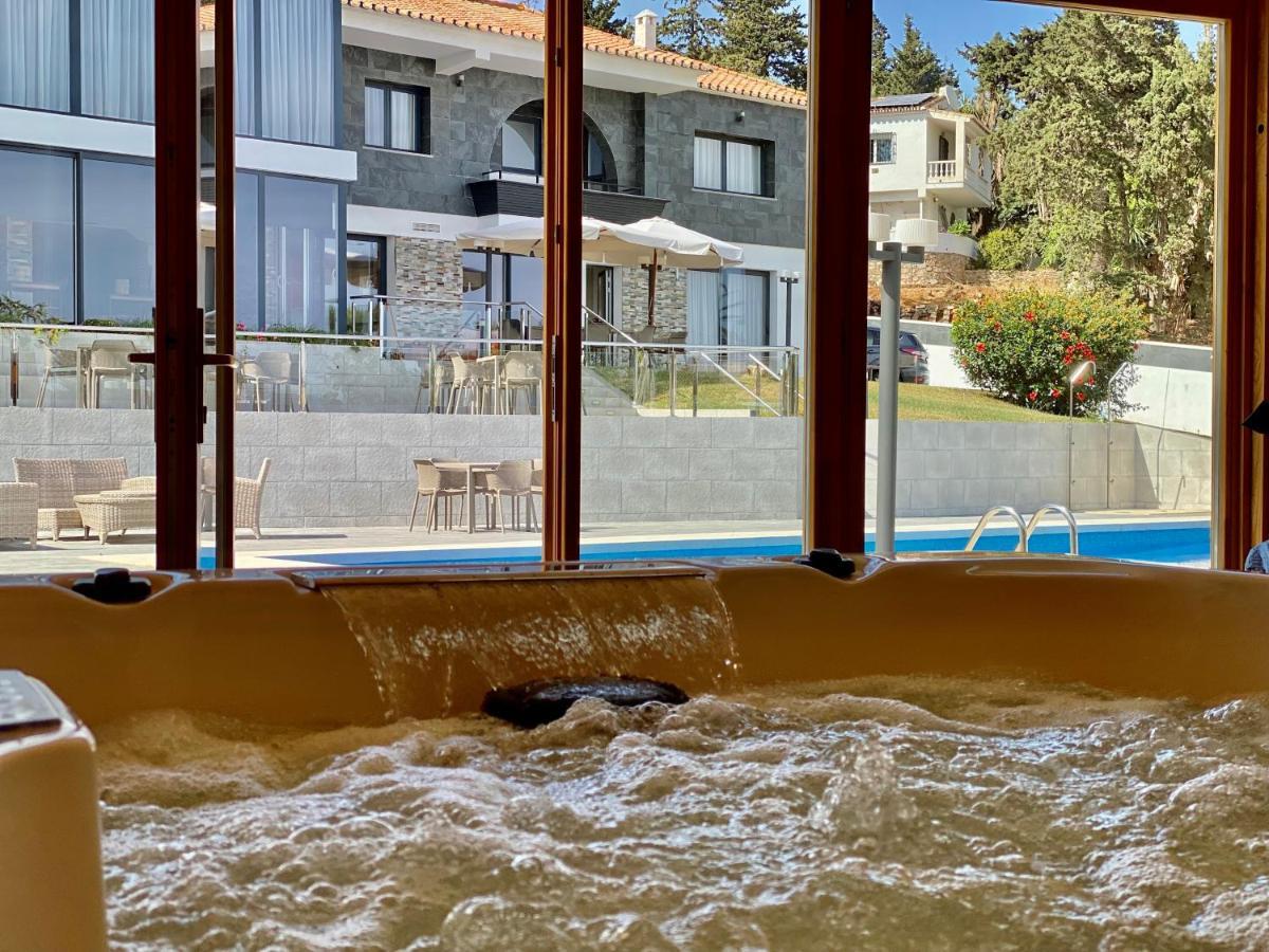 Hotel El Chaparral Mijas Exteriör bild