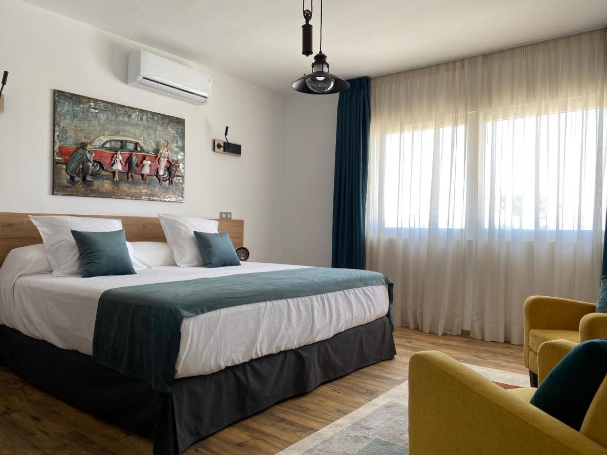 Hotel El Chaparral Mijas Exteriör bild