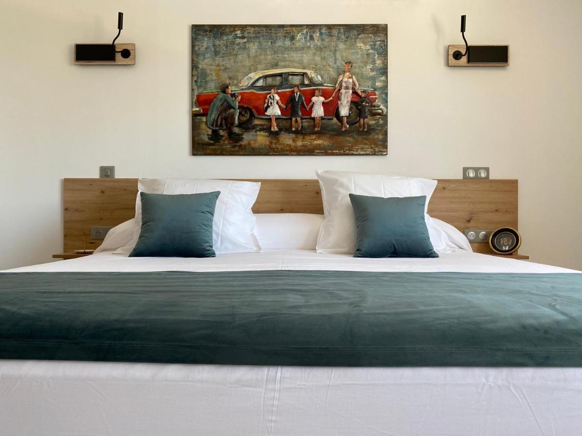 Hotel El Chaparral Mijas Exteriör bild