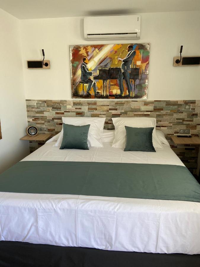 Hotel El Chaparral Mijas Exteriör bild