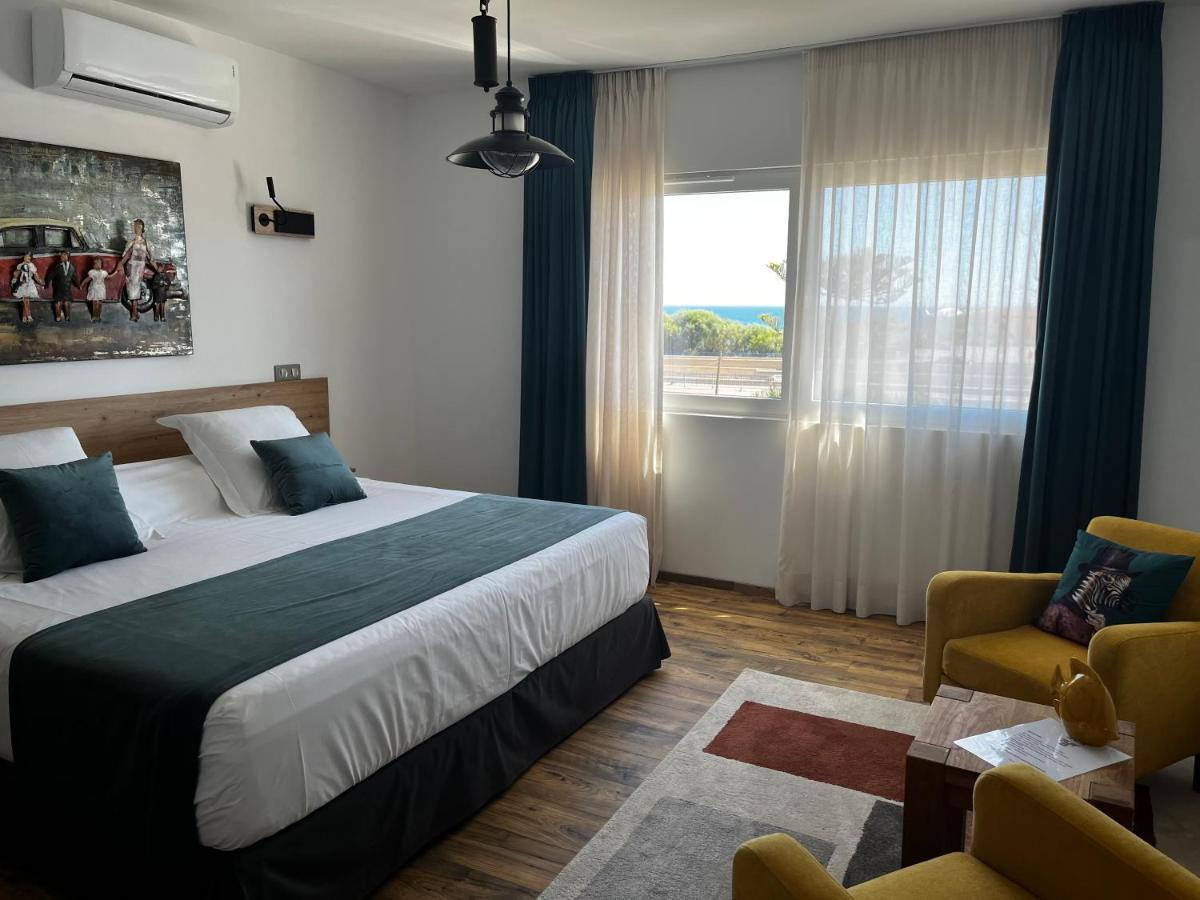 Hotel El Chaparral Mijas Exteriör bild