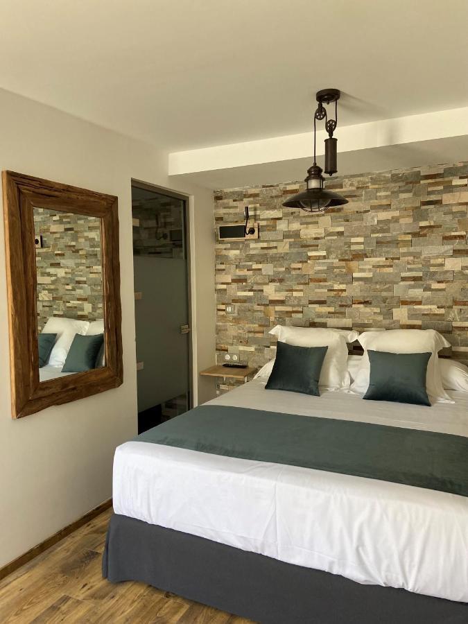 Hotel El Chaparral Mijas Exteriör bild